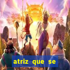 atriz que se suicidou 2024